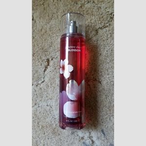 Japanese Cherry Blossom body spray